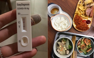 F0 tăng mạnh: Bố mẹ F1 chăm sóc con F0 như thế nào?