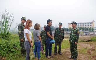 Phá đường dây buôn bán phụ nữ từ Thái Bình sang Trung Quốc