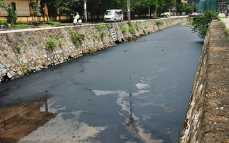 Váng nước màu đen không ảnh hưởng đến môi trường vịnh Hạ Long