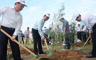 Kiên quyết từ chối các dự án gây ô nhiễm môi trường biển