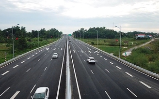 Nâng tốc độ tối đa lên 100 km/giờ trên cao tốc Hạ Long – cầu Bạch Đằng
