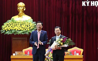 Trưởng ban Tuyên giáo Tỉnh ủy Quảng Ninh được bầu làm Phó chủ tịch UBND tỉnh