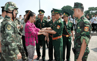 Điều tra đường dây mang thai hộ cho người Trung Quốc