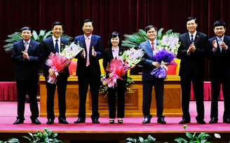 Cục trưởng Cục Hải quan Quảng Ninh được bầu làm Phó chủ tịch UBND tỉnh