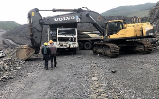Căng thẳng tiếp tục tại mỏ than ở Quảng Ninh, 200 công nhân mất việc làm