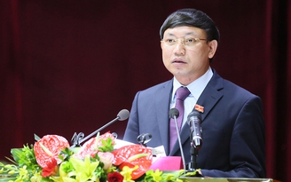 Quảng Ninh có tân Bí thư Tỉnh ủy