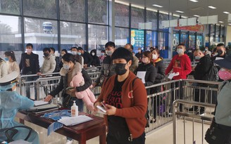 Cư dân biên giới ở Quảng Ninh chỉ được xuất cảnh sang Trung Quốc 1 lần/ngày