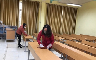 Quảng Ninh cho học sinh nghỉ hết tháng 2 để phòng chống dịch Covid-19