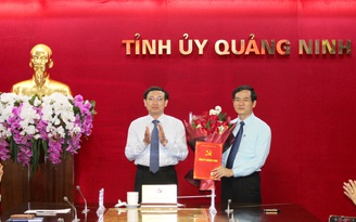 Quảng Ninh hợp nhất chức danh giám đốc Sở Nội vụ và trưởng Ban Tổ chức