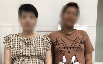 Điều tra đường dây đưa phụ nữ Việt sang Trung Quốc đẻ thuê