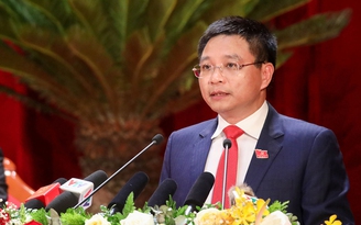 Nguyên chủ tịch tỉnh Quảng Ninh đắc cử Bí thư Tỉnh ủy Điện Biên