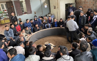 Quảng Ninh: Triệt phá tụ điểm đá gà, tạm giữ gần 60 đối tượng