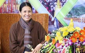 Bác yêu cầu khởi kiện của bà Phạm Thị Yến trong vụ chùa Ba Vàng