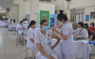 Quảng Ninh: Sẽ có hơn 360.000 người được tiêm mũi 4 vắc xin phòng Covid-19