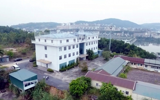 'Bệnh viện ma’ chục triệu đô bỏ hoang ngay giữa lòng TP.Hạ Long