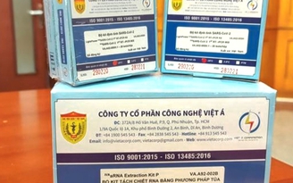 Vụ Việt Á: Quảng Ninh khai trừ đảng 4 cán bộ TX.Đông Triều