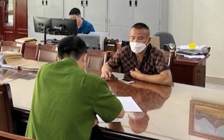 Quảng Ninh: Khởi tố đối tượng giật tài liệu trong phòng nữ thẩm phán