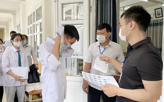 Quảng Ninh: Hơn 15.000 thí sinh đăng ký thi tốt nghiệp THPT 2022