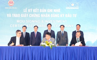 Quảng Ninh trao 2 giấy chứng nhận đầu tư FDI hơn 55,5 triệu USD
