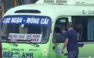 Quảng Ninh: Điều tra nghi can tự ý thu phí khi cao tốc Vân Đồn - Móng Cái chưa hoạt động