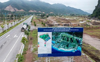Quảng Ninh sắp thực hiện 'siêu dự án' 1 tỉ USD ở Vân Đồn