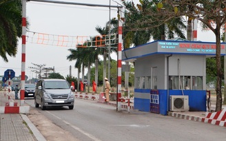 Quảng Ninh giải thể chốt chặn chống buôn lậu ở biên giới Móng Cái