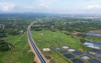 Quảng Ninh sẽ xây 2 trạm dừng nghỉ 5 sao trên trục cao tốc 176 km