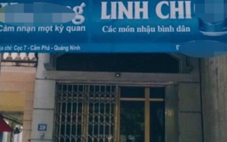 Quảng Ninh: Điều tra vụ nữ chủ quán bia bị đánh gục tại quán