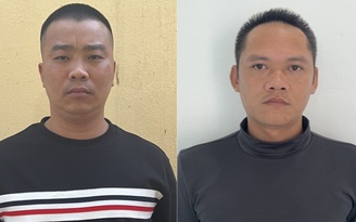 Bắt giam 2 bị can đưa 11 người Trung Quốc vượt biên vào Việt Nam