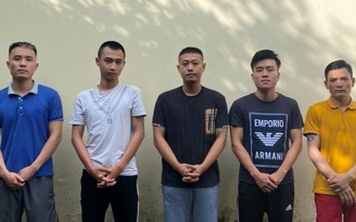 Quảng Ninh: Bắt khẩn cấp 5 nghi phạm trong ổ nhóm mua bán, tàng trữ ma túy