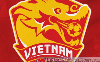 'VFF không tự ý chốt huy hiệu hình rồng cho các đội tuyển bóng đá Việt Nam'