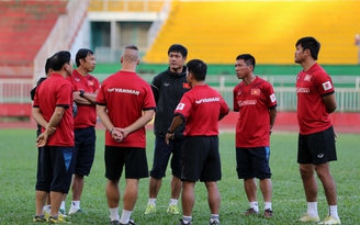 BLV Quang Huy: 'Mong mỏi HLV Hữu Thắng tiếp tục làm tốt công việc của một ông thầy tâm lý'