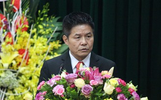 Ông Nguyễn Quốc Kỳ làm chủ tịch Liên đoàn quần vợt Việt Nam