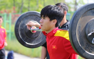 Phan Thanh Hậu vẫn còn cơ hội tham dự World Cup U.20