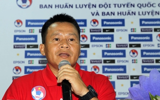 HLV Park Hang-seo đã tìm được ê kíp trợ lý nội ở đội tuyển Việt Nam