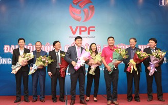 Chủ tịch VPF Trần Anh Tú đảm nhiệm luôn chức danh Tổng giám đốc