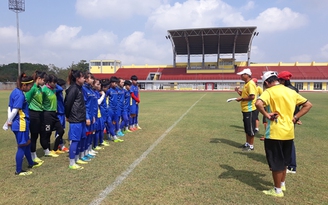 ASIAD 18: Thủ tướng nhắn tin chúc mừng đội tuyển bóng đá nữ Việt Nam