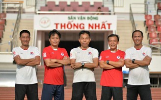 Trợ lý trọng tài V-League Trần Đăng Khoa qua đời vì tai nạn giao thông