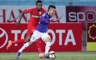 Chốt lịch thi đấu 3 vòng cuối V-League: Hà Nội, Bình Dương đá 4 trận trong 13 ngày