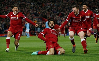 Vòng 1/8 Champions League: M.U gặp PSG, Liverpool đại chiến Bayern Munich