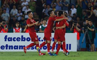U.23 Việt Nam 2-0 U.23 Myanmar: Hơn cả một trận thắng