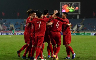Vòng chung kết giải bóng đá U.23 châu Á 2020 phát trên kênh VTV6