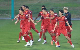 Vòng loại World Cup 2022: Ngô Hoàng Thịnh rất thích đối đầu với Chanathip của Thái Lan