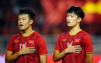 U.22 Việt Nam 2-1 U.22 Indonesia: Trận cầu đỉnh cao được xây dựng bởi ý chí tuyệt vời!