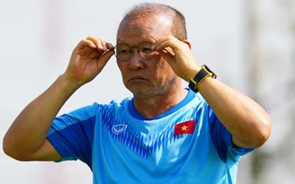 V-League tạm hoãn, thầy Park mua nhà xong xuôi và quay sang học tiếng Việt
