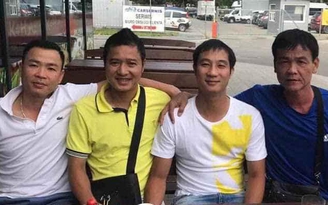 Từ giã công ty rượu, Quốc Vượng lại được sống với khát vọng và đam mê
