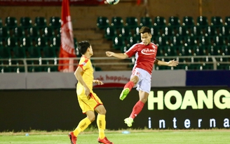 Không thể hủy giải, sao V-League không học Thái Lan chỉ thi đấu một lượt?