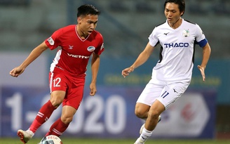 Vì sao HLV Park Hang-seo đưa Khắc Ngọc, Hải Huy vào tầm ngắm?