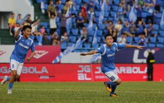 Tại sao hot boy làm V-League phát cuồng có tên 'độc, lạ' Hai Long?