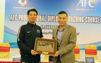 VFF trả lương cho tân Giám đốc kỹ thuật Yusuke Adachi thế nào?